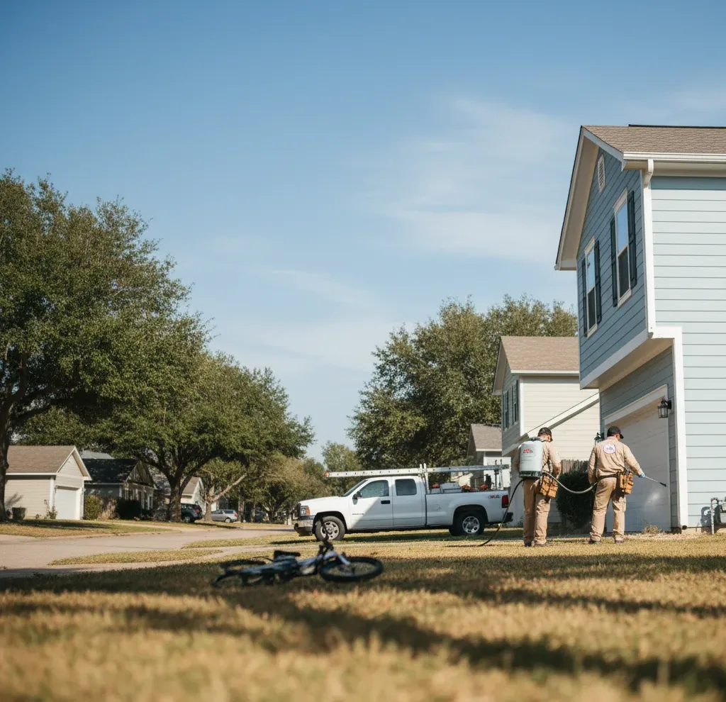 Bed Bug Extermination in Imperial, MO